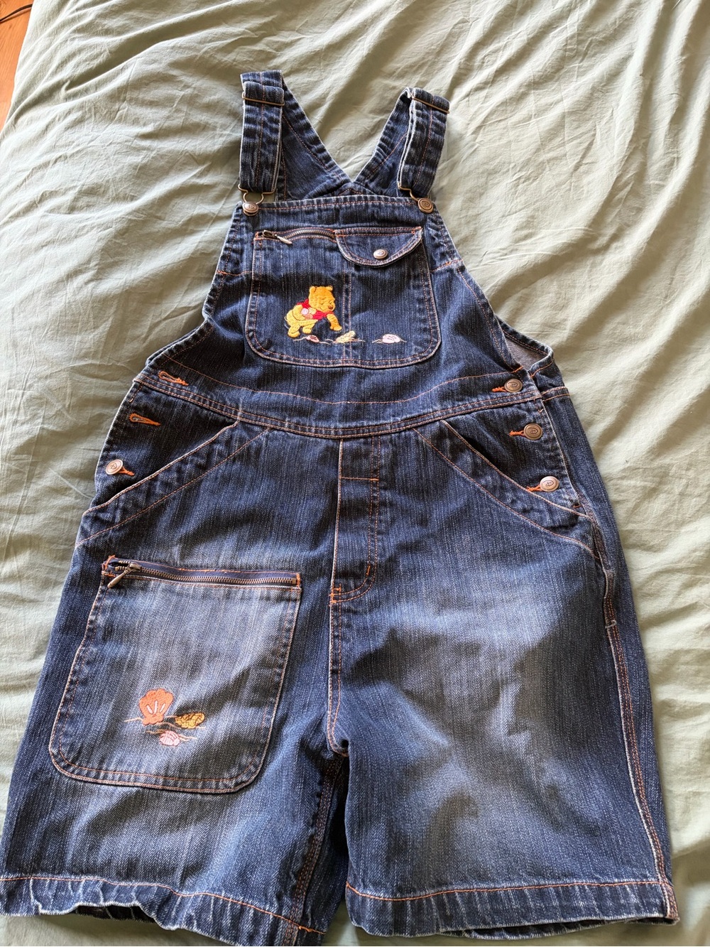 Romper Winnie the Pooh